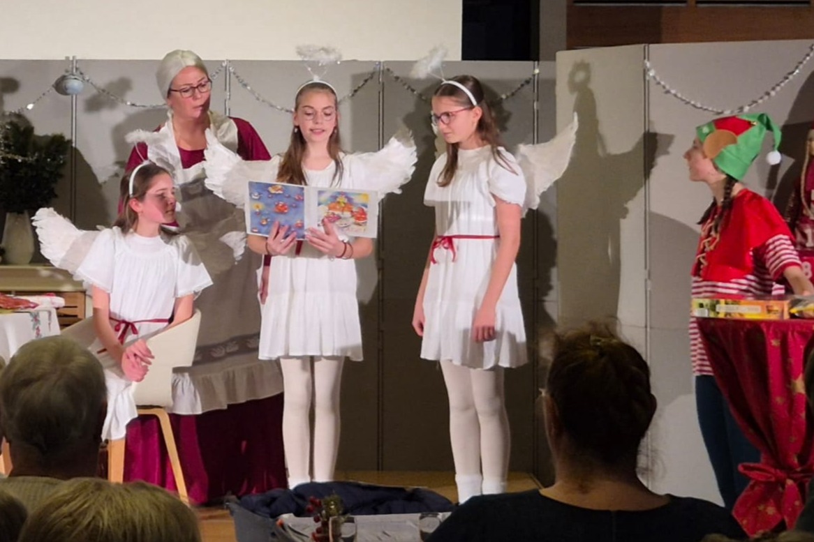 251129 Adventskaffee Engel